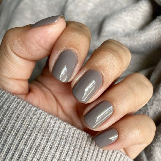 Soft Chic GRIS FONCE